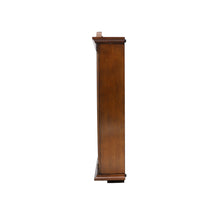 Load image into Gallery viewer, seiko wooden wall clock westminster whittington chime

