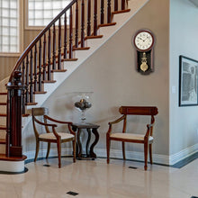 Load image into Gallery viewer, seiko pendulum wall clock

