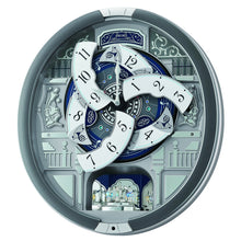 Load image into Gallery viewer, seiko melody in motion wall clock
