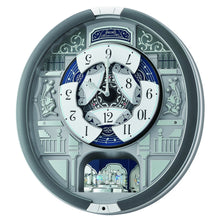 Load image into Gallery viewer, seiko melody in motion wall clock
