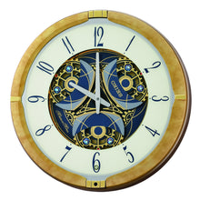 Load image into Gallery viewer, seiko melody in motion wall clock
