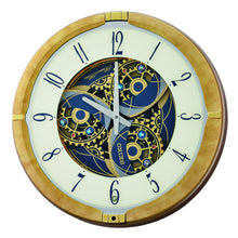 Load image into Gallery viewer, seiko melody in motion wall clock
