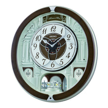 Load image into Gallery viewer, seiko quartz melody in motion clock
