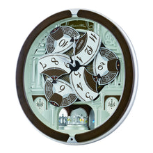 Load image into Gallery viewer, seiko quartz melody in motion clock
