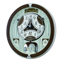Load image into Gallery viewer, seiko quartz melody in motion clock
