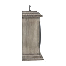 Load image into Gallery viewer, seiko quartz wooden musical mantel clock
