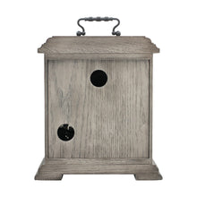 Load image into Gallery viewer, seiko quartz wooden musical mantel clock
