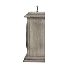 Load image into Gallery viewer, seiko quartz wooden musical mantel clock
