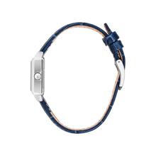 Load image into Gallery viewer, lucien rochat ladies quartz stainless steel white dial strap watch
