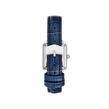 Load image into Gallery viewer, lucien rochat ladies quartz stainless steel white dial strap watch
