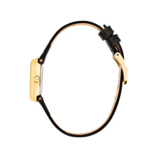 Load image into Gallery viewer, lucien rochat precieux 20mm 2h silver dial black strap
