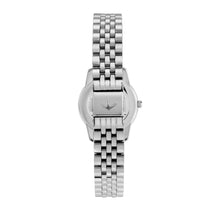Load image into Gallery viewer, lucien rochat boxed set ladies quartz stainless stee lmop dial bracelet watch &amp; pink strap
