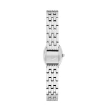 Load image into Gallery viewer, lucien rochat precieux 20mm 2h mop diamond dial stainless steel bracelet

