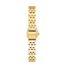 Load image into Gallery viewer, lucien rochat precieux 20mm 2h green dial gold plated bracelet

