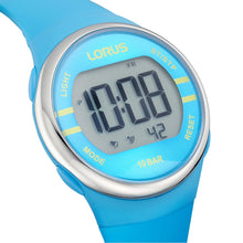 Load image into Gallery viewer, lorus digital strap watch
