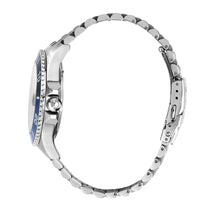 Load image into Gallery viewer, sector 230 43mm auto 3h black dial stainless steel bracelet
