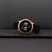Load image into Gallery viewer, sector s-01 smart 45.5mm digital black nylon strap
