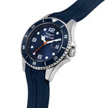 Load image into Gallery viewer, sector 230 39mm 3h blue dial blue silicone strap
