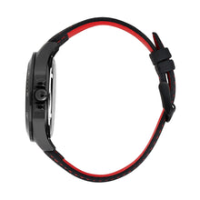 Load image into Gallery viewer, sector 230 43mm 3h black dial black st
