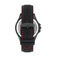 Load image into Gallery viewer, sector 230 43mm 3h black dial black st
