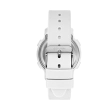 Load image into Gallery viewer, sector ex-27 43mm digital white dial white st
