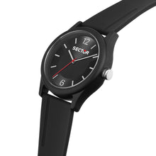 Load image into Gallery viewer, sector ex-q 41mm 3h black dial black st
