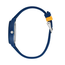 Load image into Gallery viewer, sector no limits ex-q 35mm inter milan 3h grey blue dial grey blue strap watch
