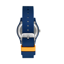 Load image into Gallery viewer, sector no limits ex-q 35mm inter milan 3h grey blue dial grey blue strap watch
