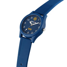 Load image into Gallery viewer, sector no limits ex-q 35mm inter milan 3h grey blue dial grey blue strap watch
