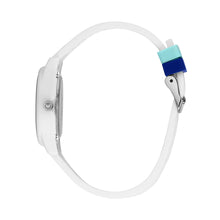 Load image into Gallery viewer, sector no limits ex-q 35mm inter milan 3h white dial white strap watch
