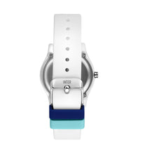 Load image into Gallery viewer, sector no limits ex-q 35mm inter milan 3h white dial white strap watch
