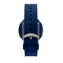 Load image into Gallery viewer, sector expander ex-17 46mm digital blk bezel blue strap
