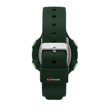 Load image into Gallery viewer, sector expander ex-26 44mm digital green dial green st watch
