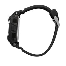 Load image into Gallery viewer, sector expander ex-36 45mm digital black pu strap watch
