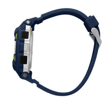 Load image into Gallery viewer, sector expander ex-36 45mm digital blue pu strap watch
