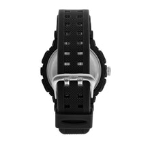 Load image into Gallery viewer, sector expander ex-09 50mm digital blue dial black strap
