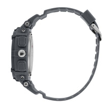Load image into Gallery viewer, sector expander ex-09 50mm digital silver dial grey strap
