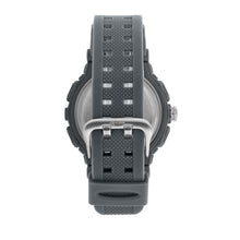 Load image into Gallery viewer, sector expander ex-09 50mm digital silver dial grey strap
