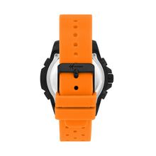 Load image into Gallery viewer, sectorex-48 52mm digital black dial orange st
