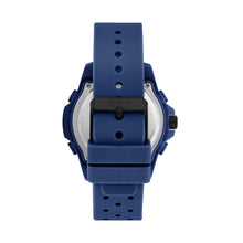 Load image into Gallery viewer, sectorex-48 52mm digital blue dial blue st
