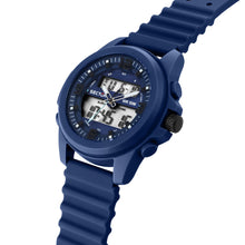 Load image into Gallery viewer, sectorex-48 52mm digital blue dial blue st

