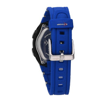 Load image into Gallery viewer, sector expander ex-13 36mm digital black w/blue strap watch
