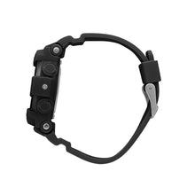 Load image into Gallery viewer, sector expander ex-16 40mm digital blk dial blk pu str watch
