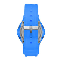 Load image into Gallery viewer, sector expander ex-05 41mm digital blue dial blue pu st watch
