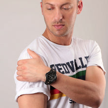 Load image into Gallery viewer, sector expander ex-28 46mm digital black strap watch
