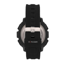 Load image into Gallery viewer, sector expander ex-04 54mm digital black dial black str watch
