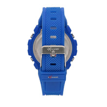 Load image into Gallery viewer, sector expander ex-10 40mm digital white dial blue str watch
