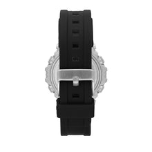 Load image into Gallery viewer, sector expander ex-32 40mm digital black pu strap watch
