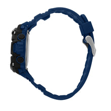 Load image into Gallery viewer, sector expander ex-32 40mm digital blue pu strap watch
