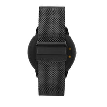 Load image into Gallery viewer, sector multi function smart watch s-01 ip black mesh bracelet
